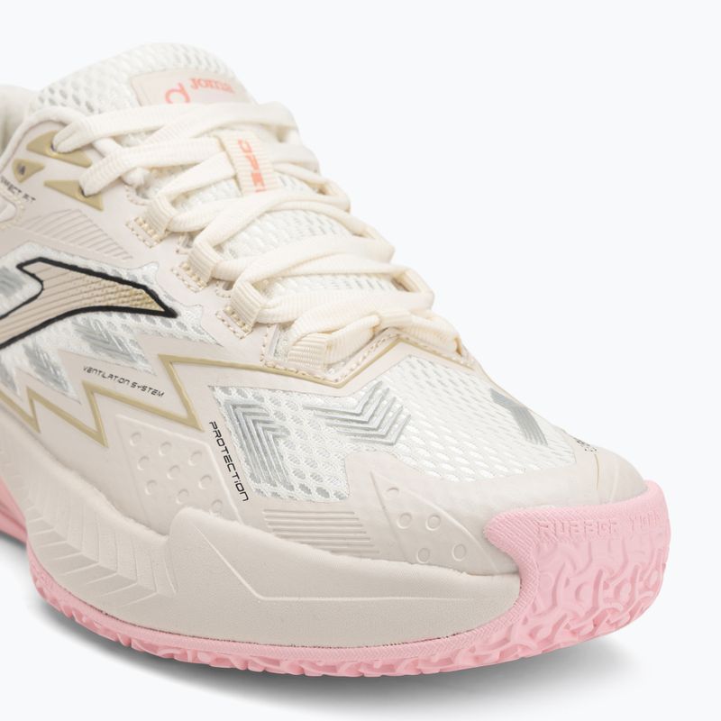 Încălțăminte de padel pentru femei Joma Open Lady OM beige 7