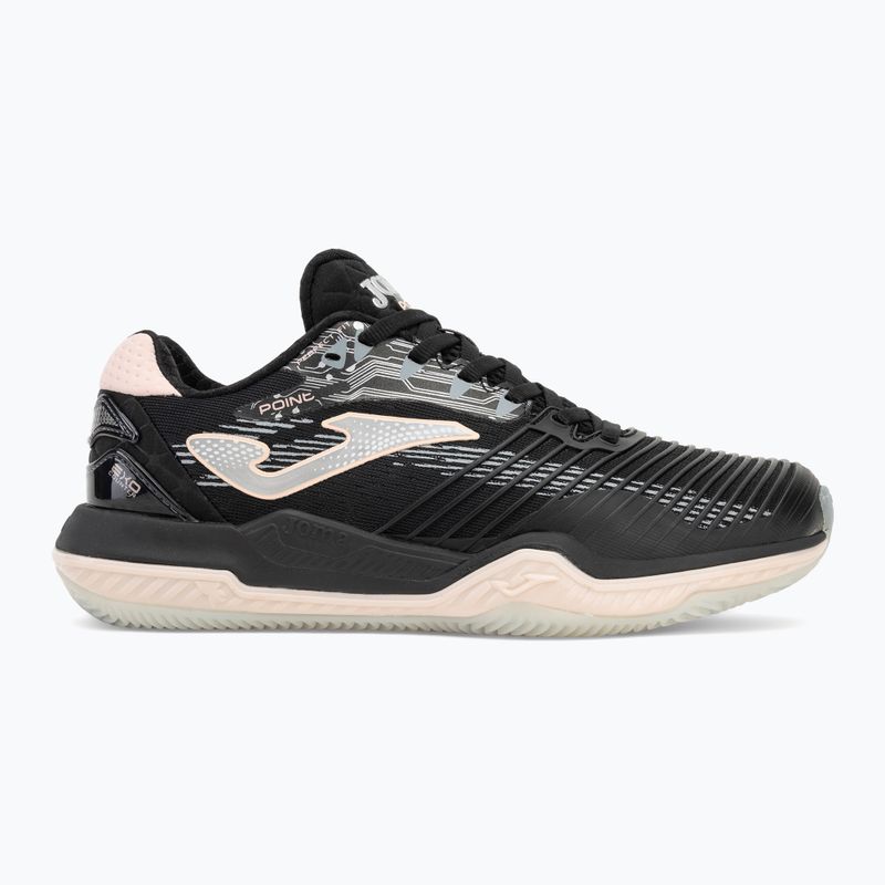 Încălțăminte de tenis pentru femei Joma Point Lady C black 2