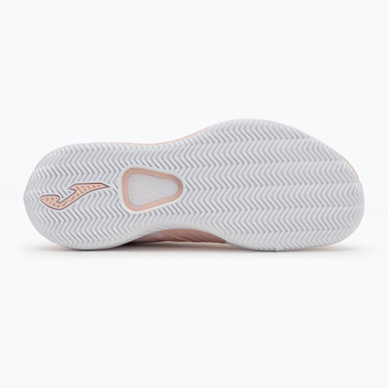 Încălțăminte de tenis pentru femei Joma Point Lady C pink 4