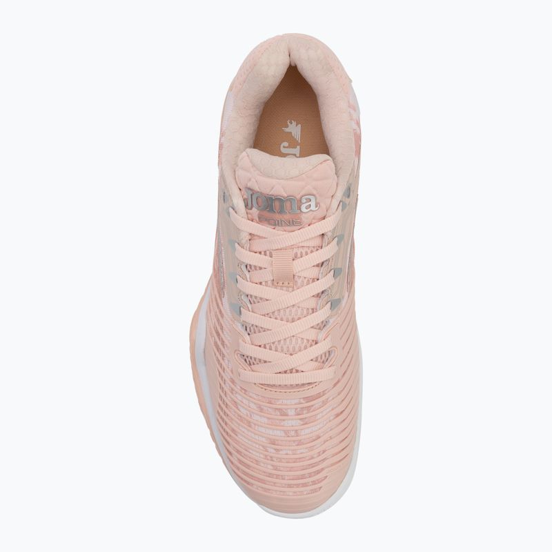 Încălțăminte de tenis pentru femei Joma Point Lady C pink 5
