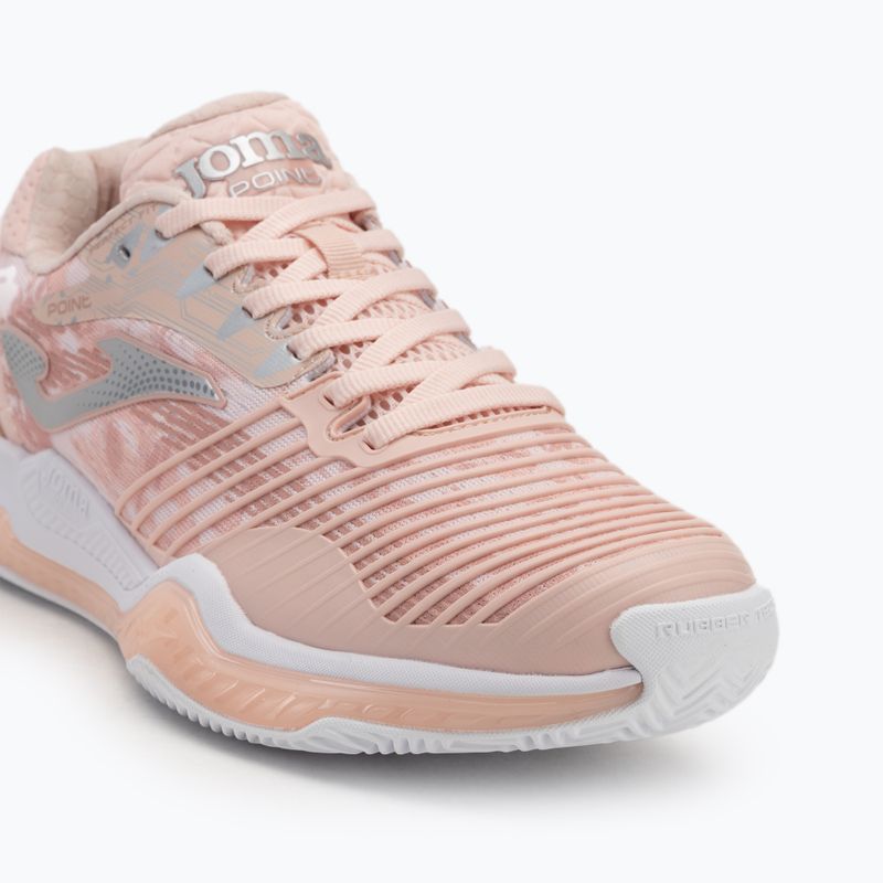 Încălțăminte de tenis pentru femei Joma Point Lady C pink 7