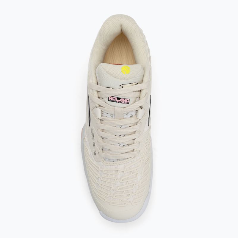 Încălțăminte de tenis pentru femei Joma Roland Lady C beige 5