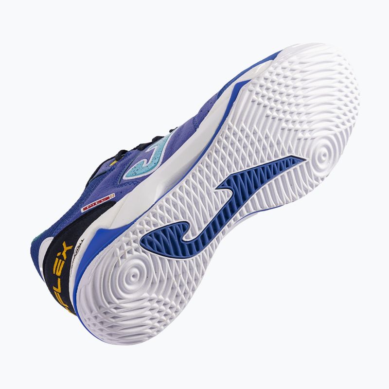 Încălțăminte de fotbal pentru bărbați Joma Top Flex Plus IN royal 12