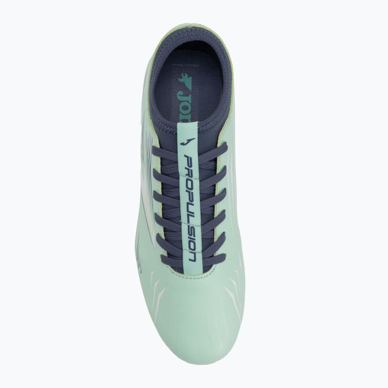 Încălțăminte de fotbal pentru bărbați Joma Propulsion FG royal 5