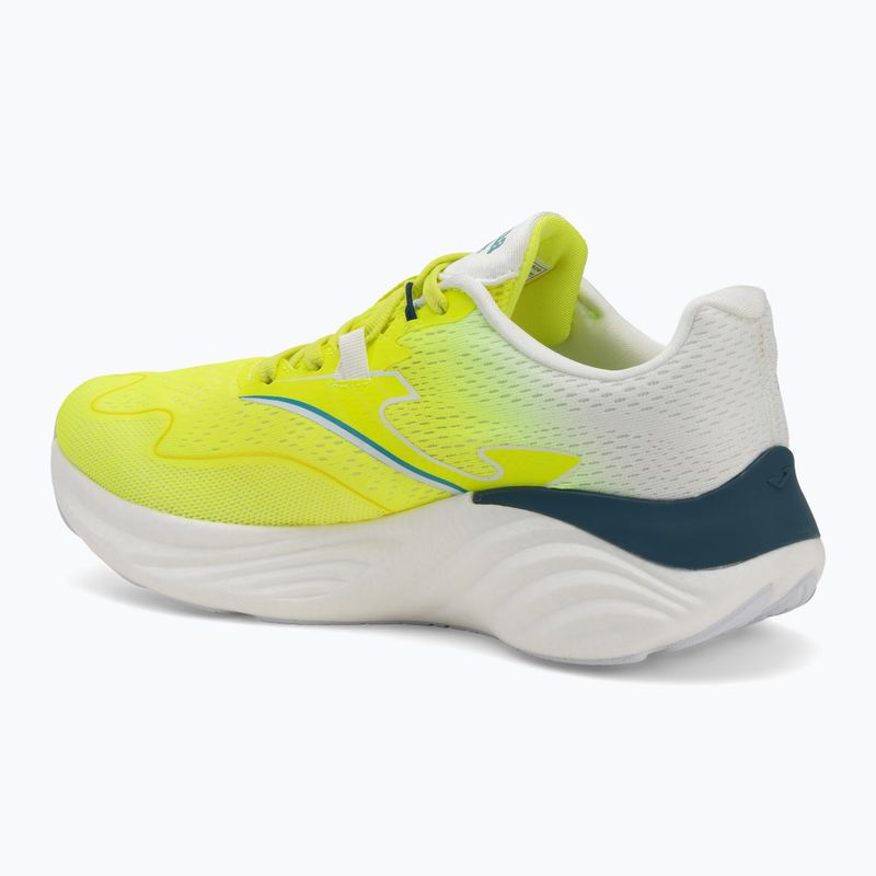 Încălțăminte de alergare pentru bărbați Joma R.6000 lemon fluor 3