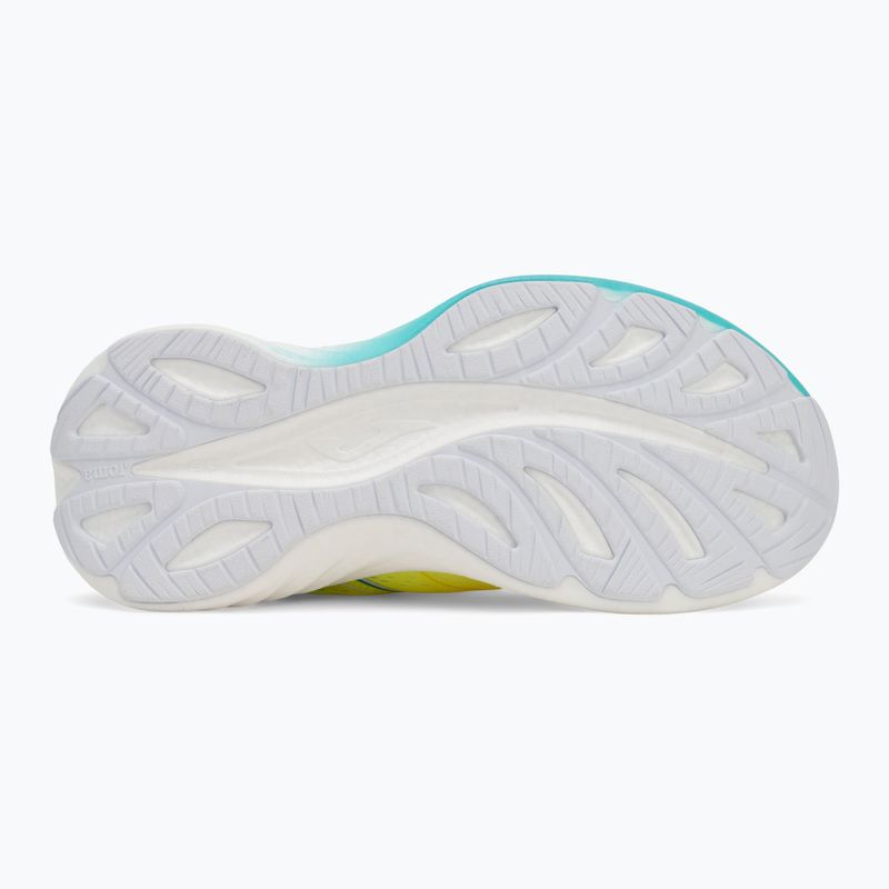 Încălțăminte de alergare pentru bărbați Joma R.6000 lemon fluor 4