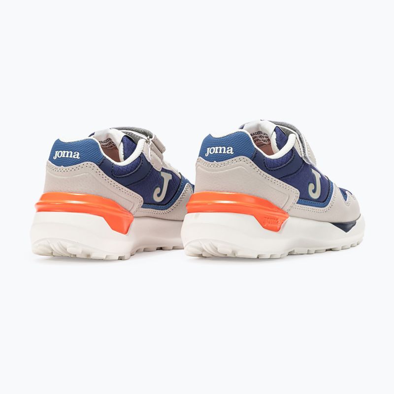 Încălțăminte pentru copii  Joma 3080 Jr navy 10