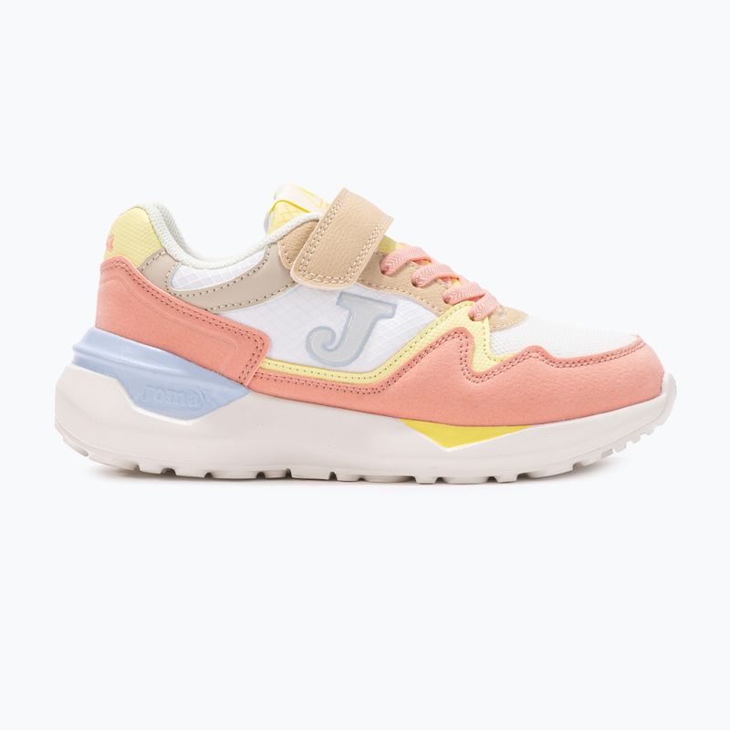 Încălțăminte pentru copii Joma 3080 Jr coral 8