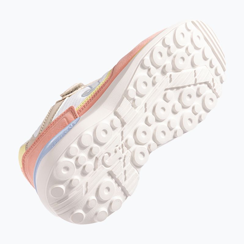 Încălțăminte pentru copii Joma 3080 Jr coral 12