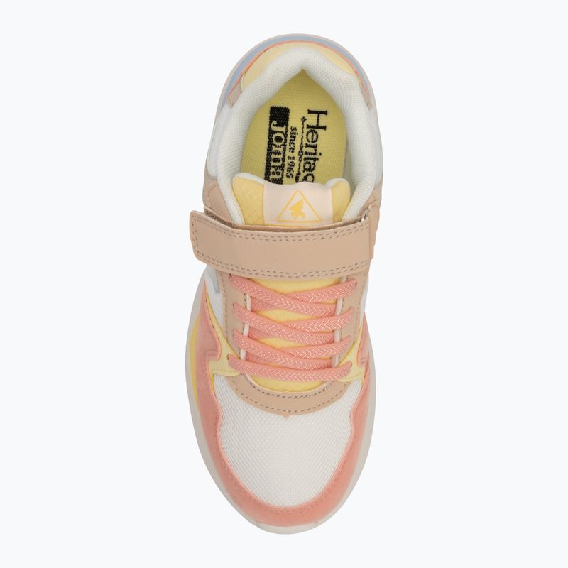 Încălțăminte pentru copii Joma 3080 Jr coral 5