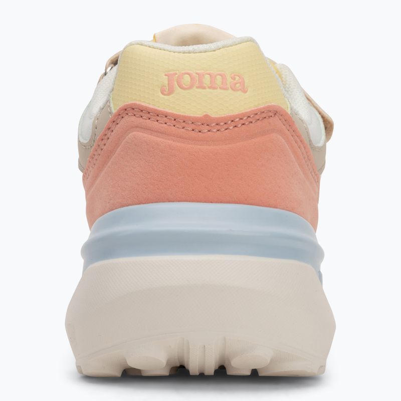 Încălțăminte pentru copii Joma 3080 Jr coral 6