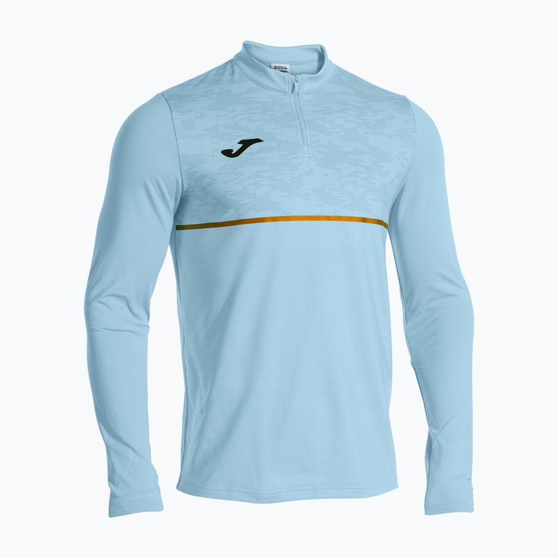 Bluză de alergare pentru bărbați Joma Record III light blue