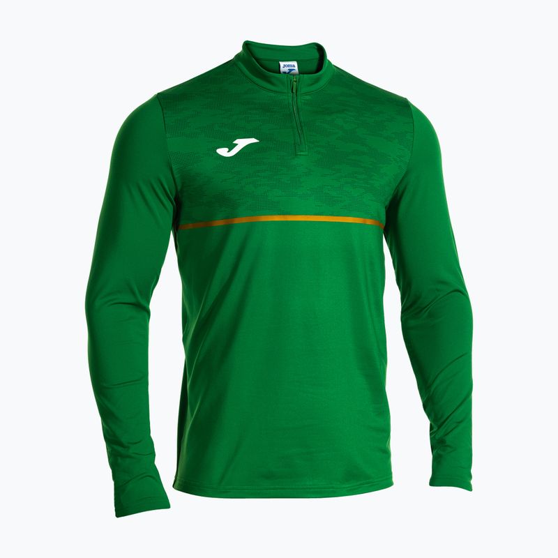 Bluză de alergare pentru bărbați Joma Record III green