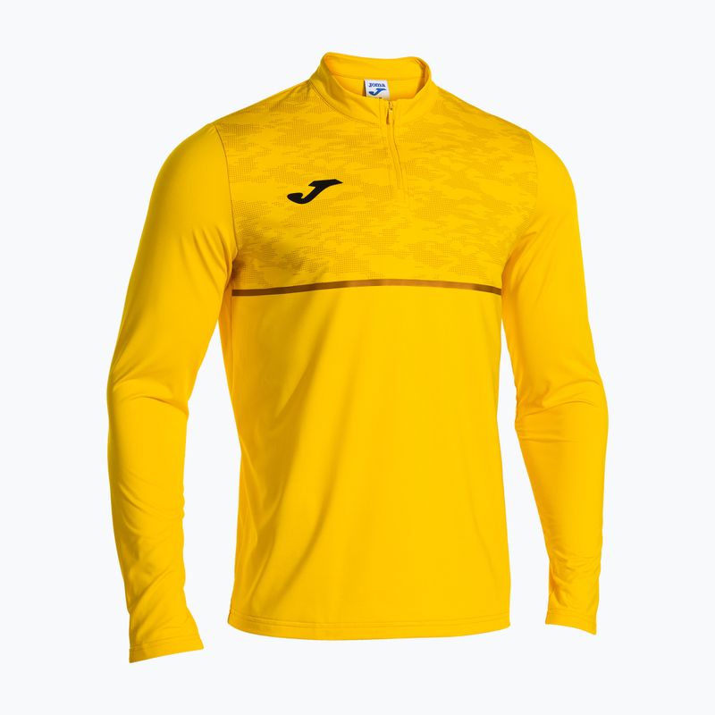 Bluză de alergare pentru bărbați Joma Record III yellow