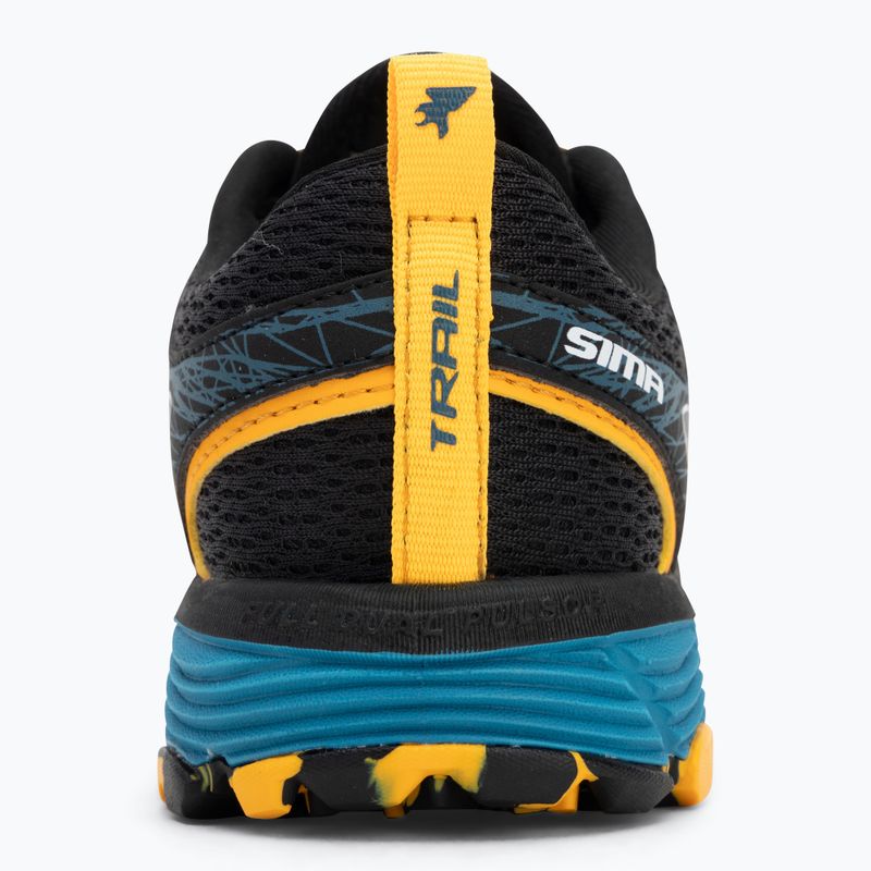 Încălțăminte de alergare pentru copii Joma Sima Jr black 6
