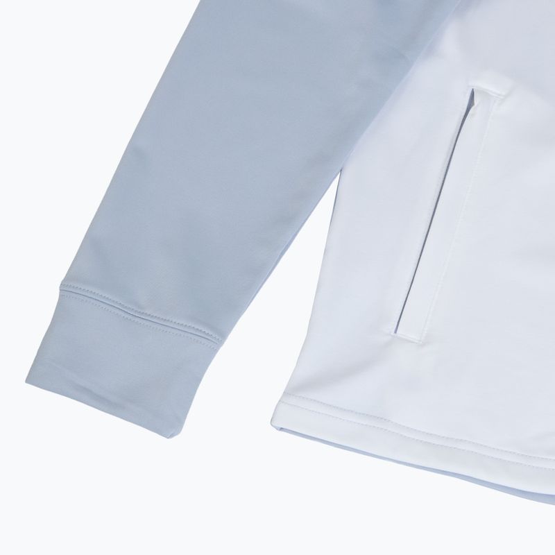 Bluză de tenis pentru bărbați Joma Challenge Full Zip blue 4