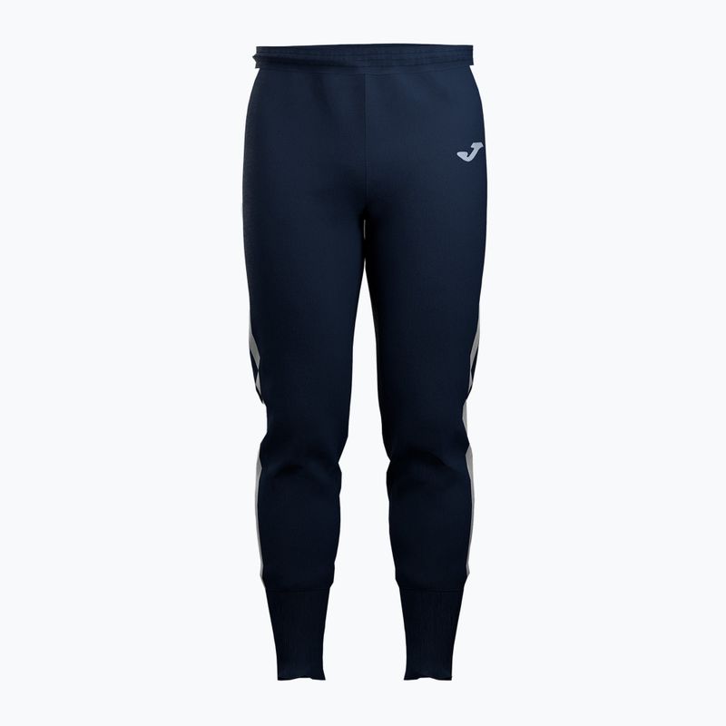 Pantaloni de tenis pentru bărbați Joma Challenge navy blue/white