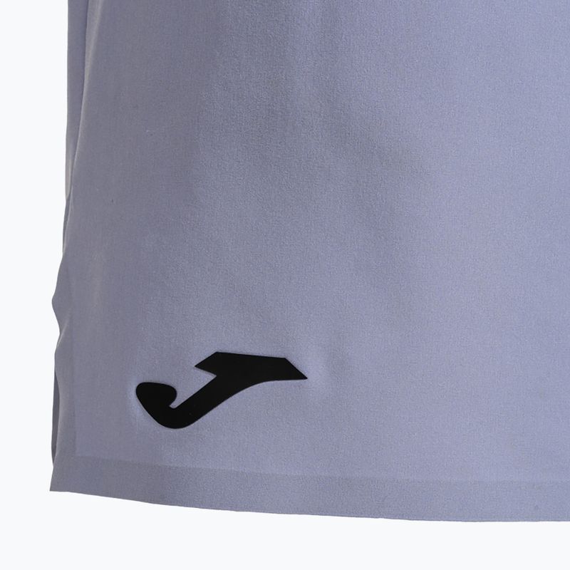 Pantaloni scurți de tenis pentru femei Joma Challenge blue 3