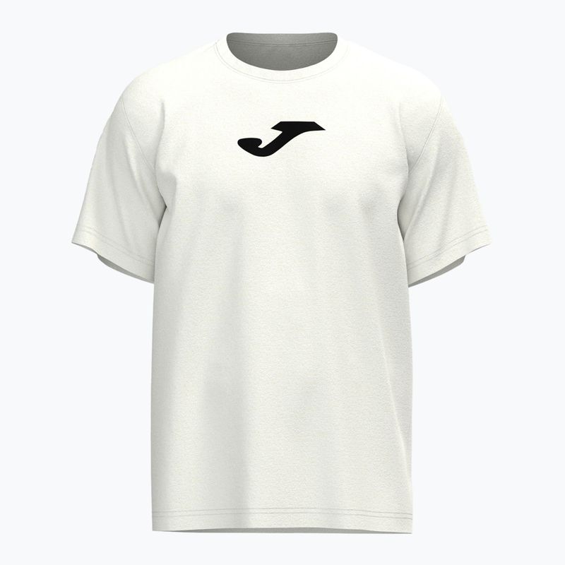 Tricou de tenis pentru bărbați Joma Challenge white