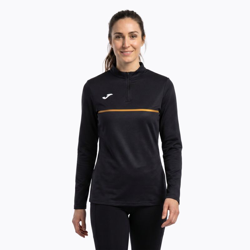 Bluză de alergare pentru femei Joma Record III black 2