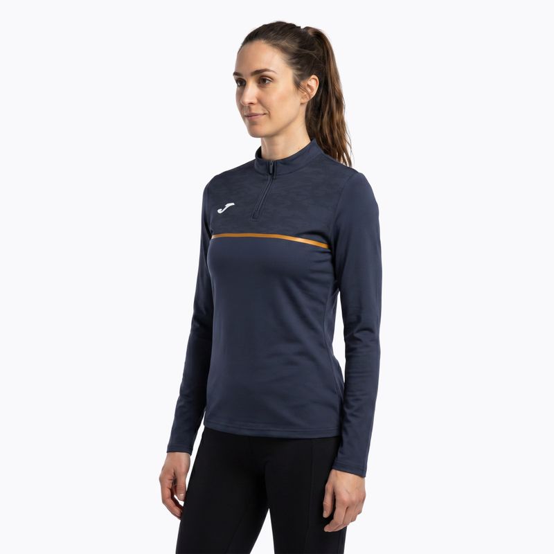 Bluză de alergare pentru femei Joma Record III navy 3