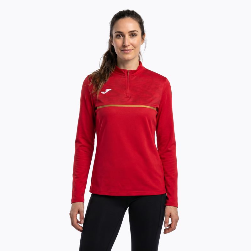Bluză de alergare pentru femei Joma Record III red