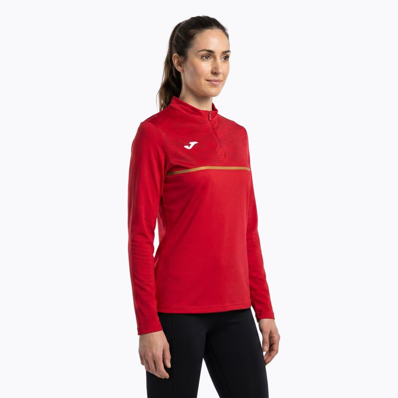 Bluză de alergare pentru femei Joma Record III red 3