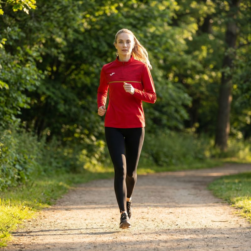 Bluză de alergare pentru femei Joma Record III red 6