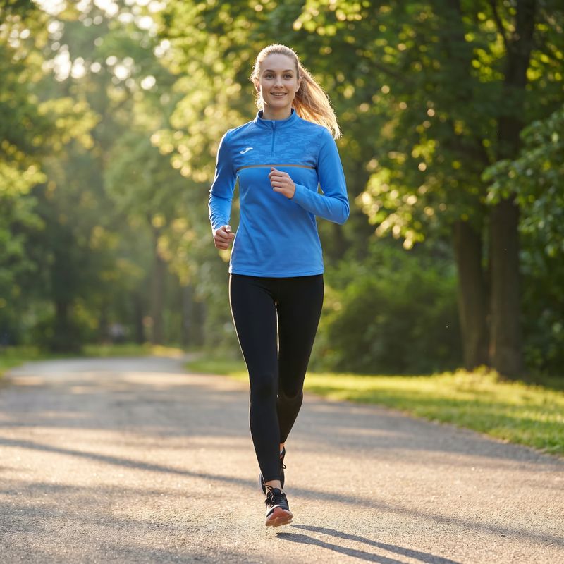 Bluză de alergare pentru femei Joma Record III royal 11