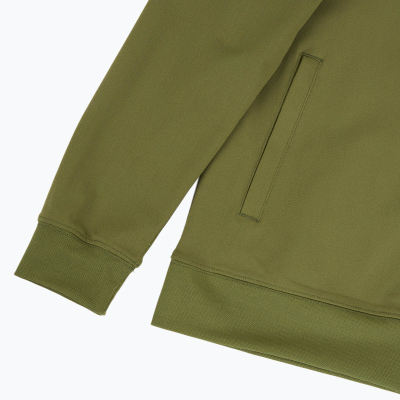 Bluză de alergare pentru femei Joma Record III Full Zip green 4