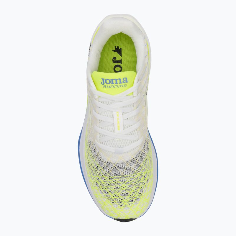 Încălțăminte de alergare pentru bărbați Joma Super Cross Top white 5