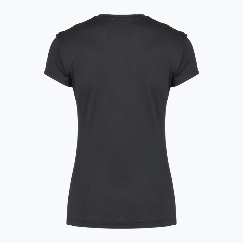 Tricou de alergare pentru femei Joma Record III black 6