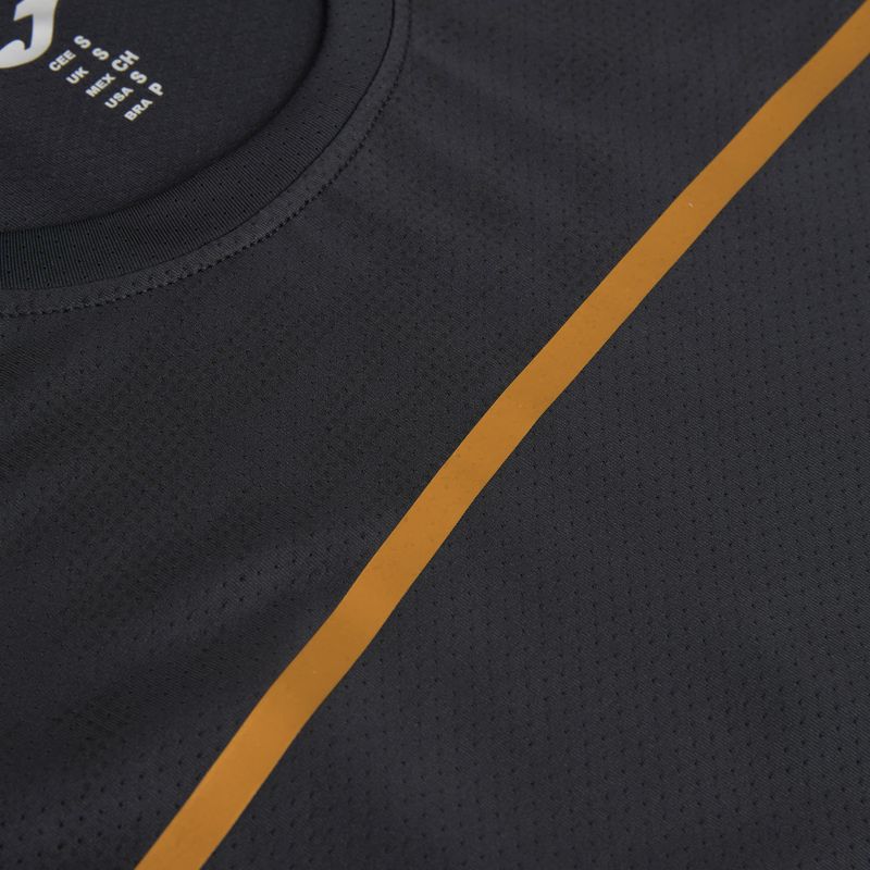 Tricou de alergare pentru femei Joma Record III black 7
