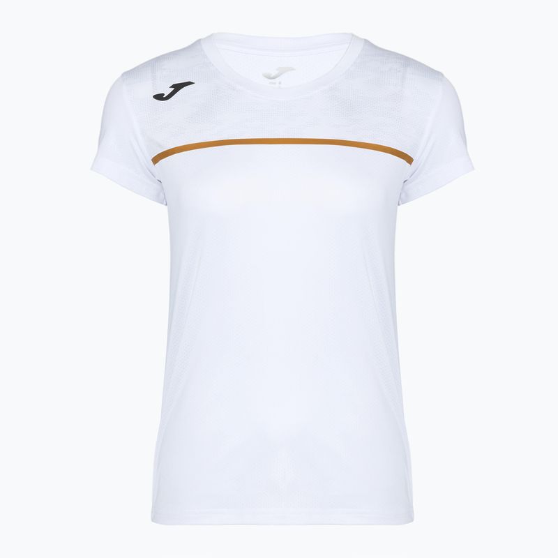 Tricou de alergare pentru femei Joma Record III white 5