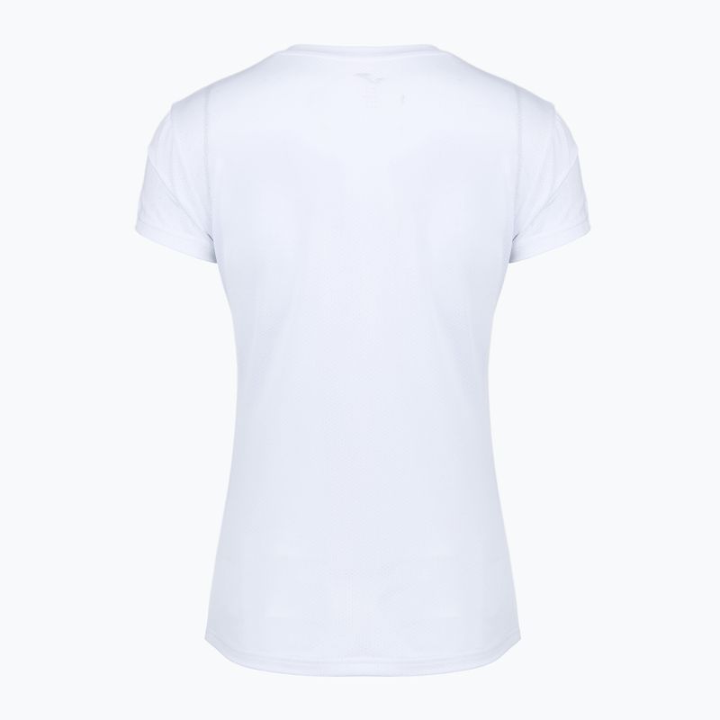 Tricou de alergare pentru femei Joma Record III white 6