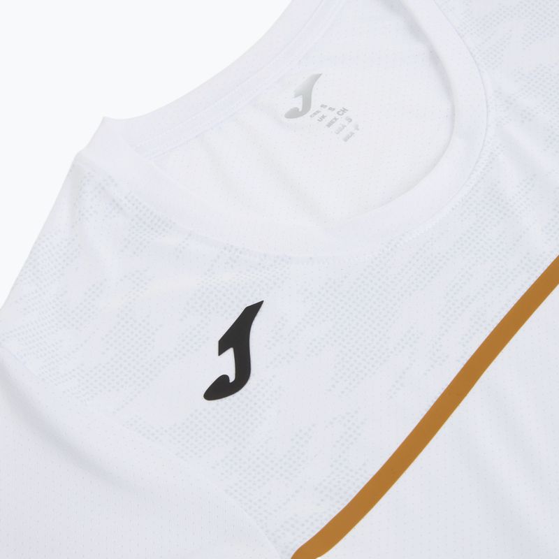 Tricou de alergare pentru femei Joma Record III white 8