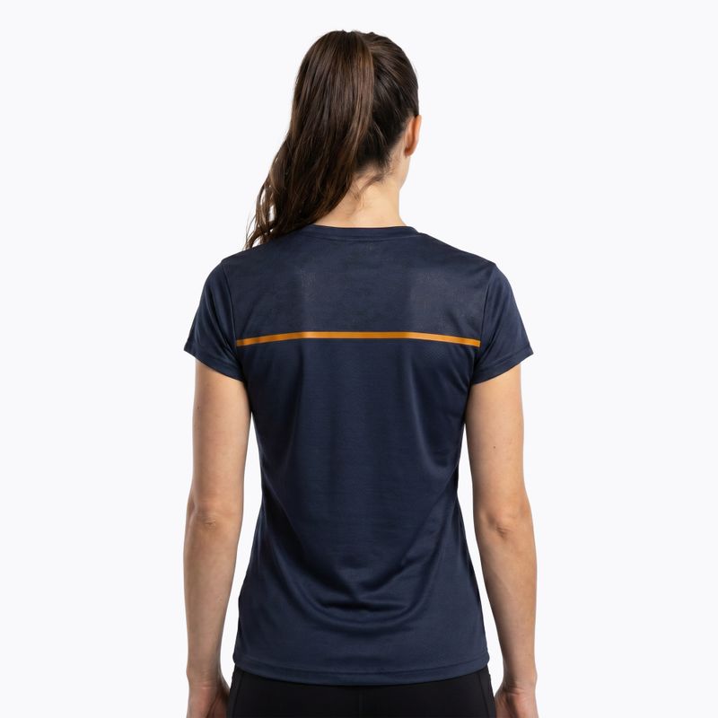 Tricou de alergare pentru femei Joma Record III navy 3