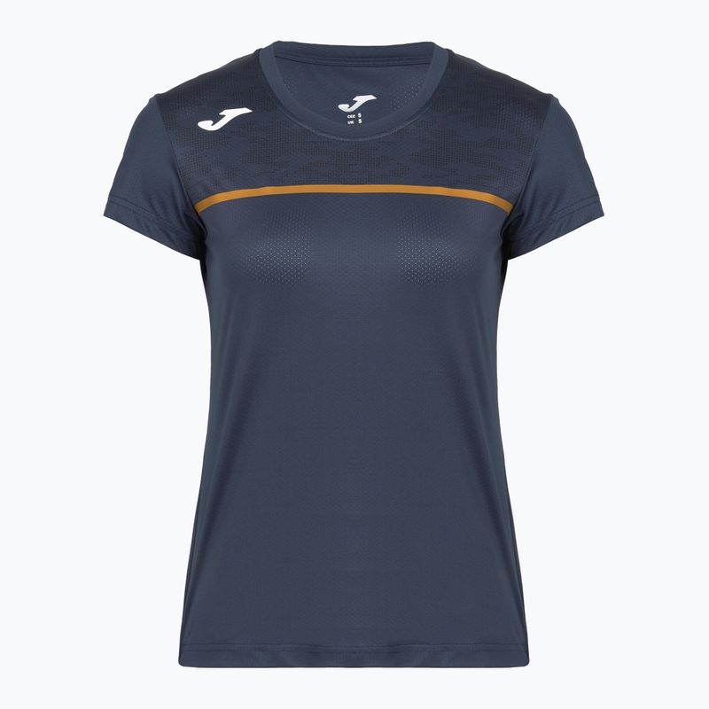 Tricou de alergare pentru femei Joma Record III navy 5