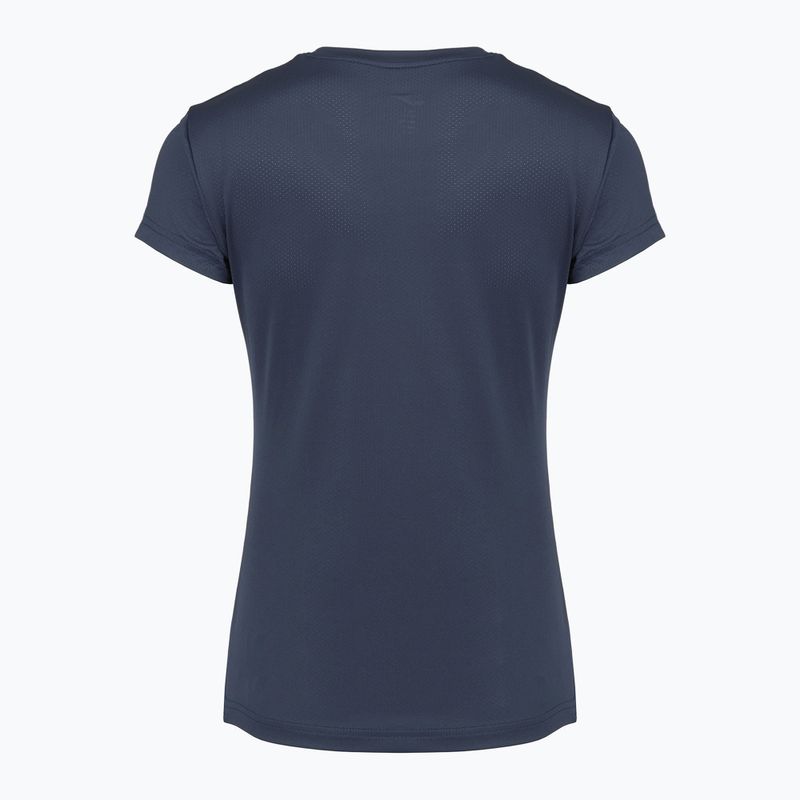 Tricou de alergare pentru femei Joma Record III navy 6