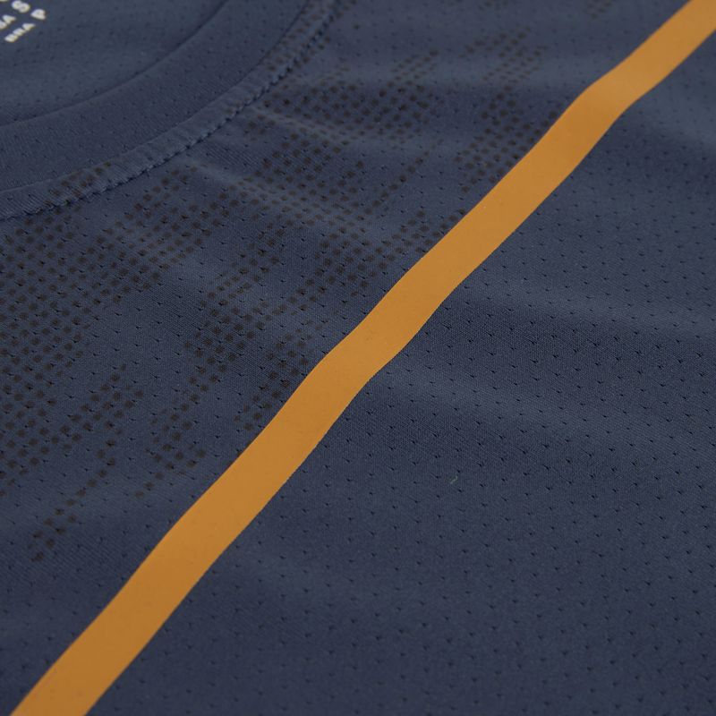 Tricou de alergare pentru femei Joma Record III navy 7