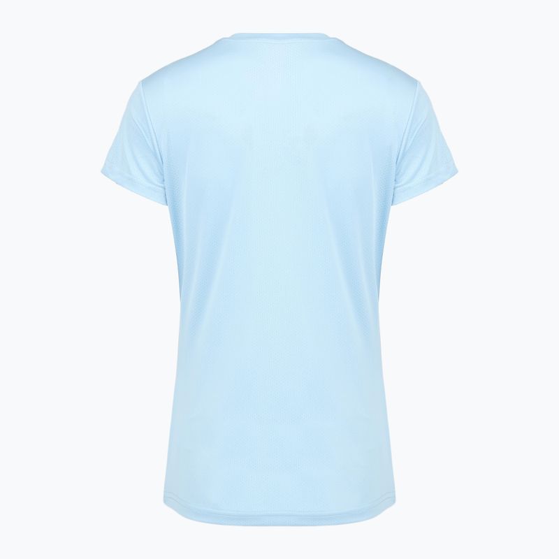 Tricou de alergare pentru femei Joma Record III light blue 6