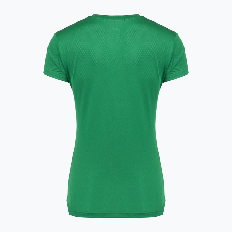 Tricou de alergare pentru femei Joma Record III green 6