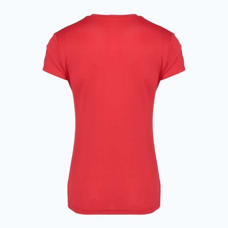 Tricou de alergare pentru femei Joma Record III red 6