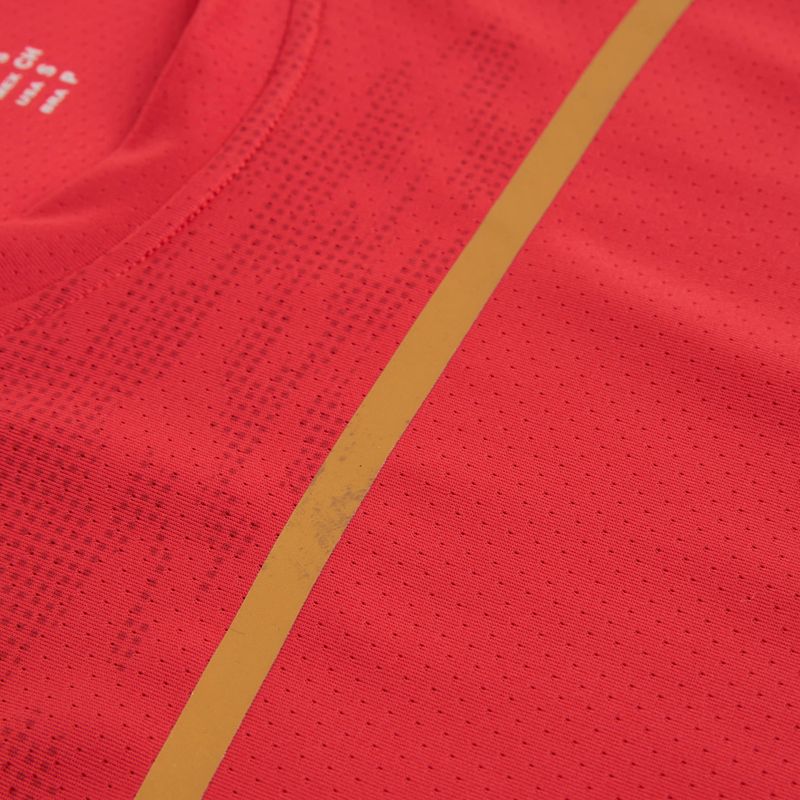 Tricou de alergare pentru femei Joma Record III red 7