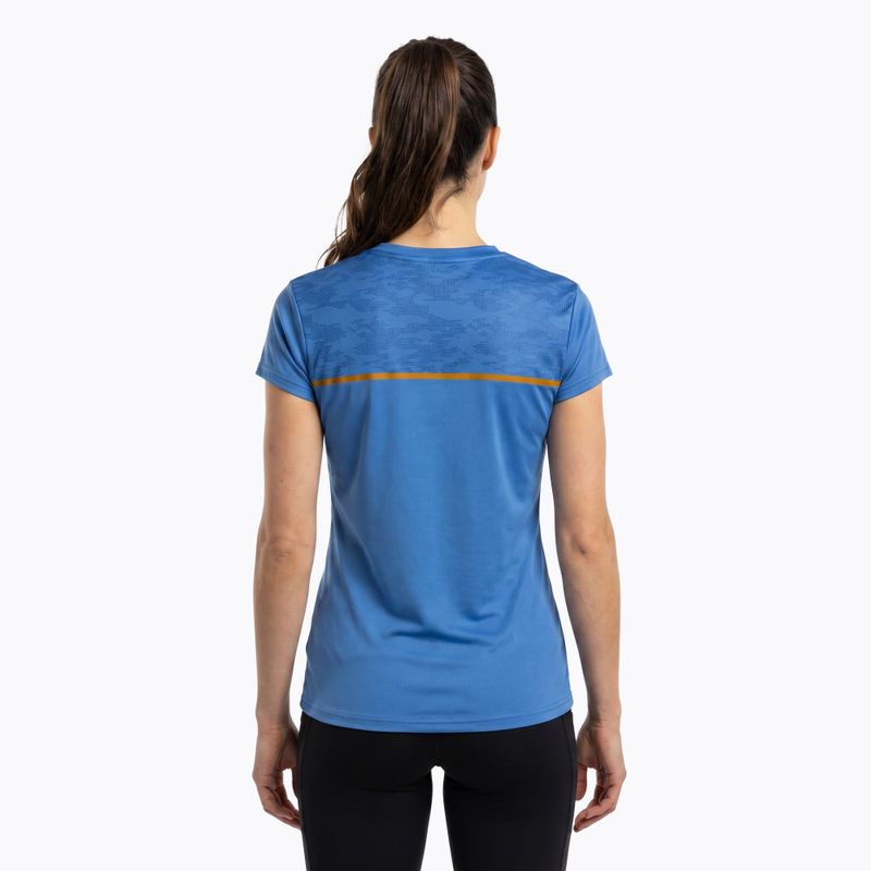 Tricou de alergare pentru femei Joma Record III royal 2