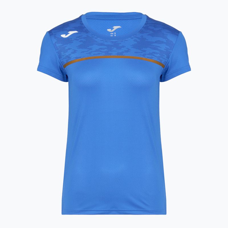 Tricou de alergare pentru femei Joma Record III royal 5