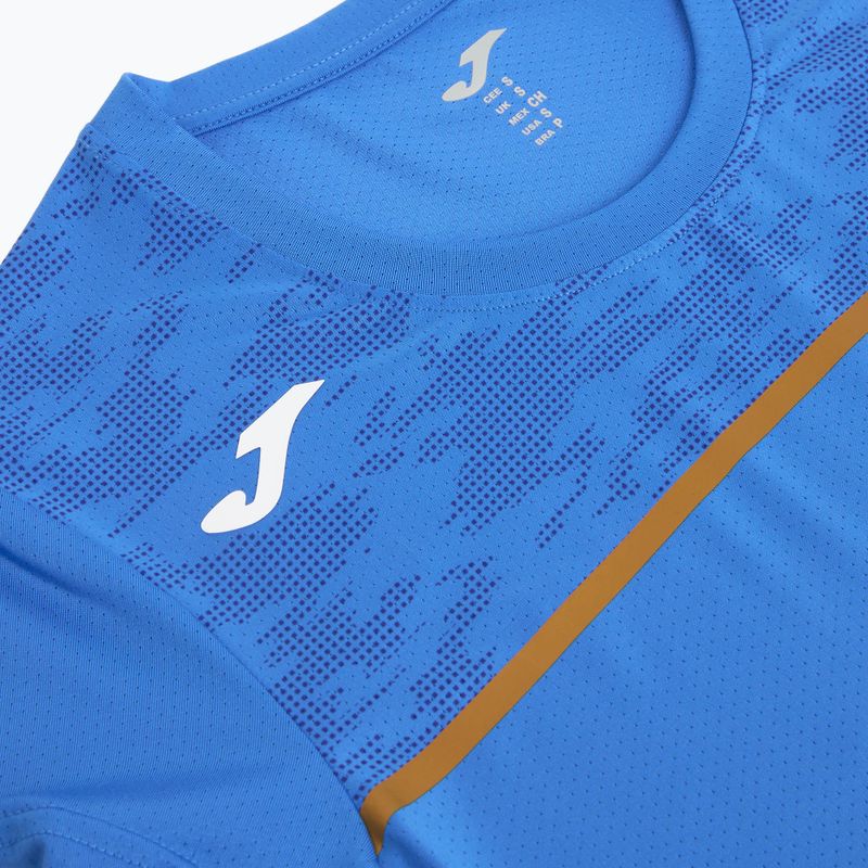 Tricou de alergare pentru femei Joma Record III royal 8