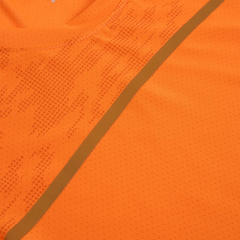 Tricou de alergare pentru femei Joma Record III orange 6