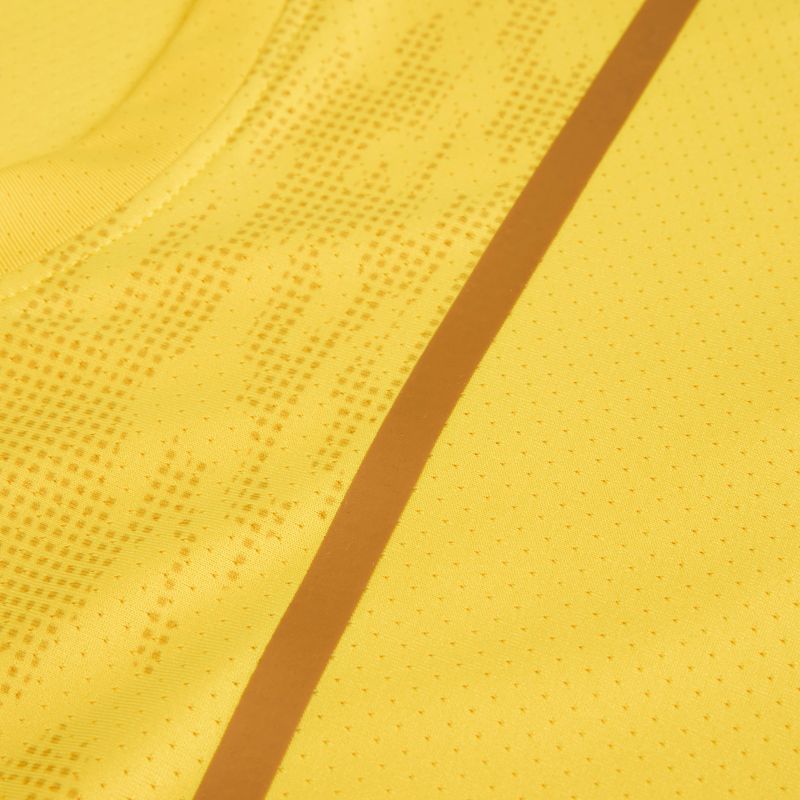 Tricou de alergare pentru femei Joma Record III yellow 7
