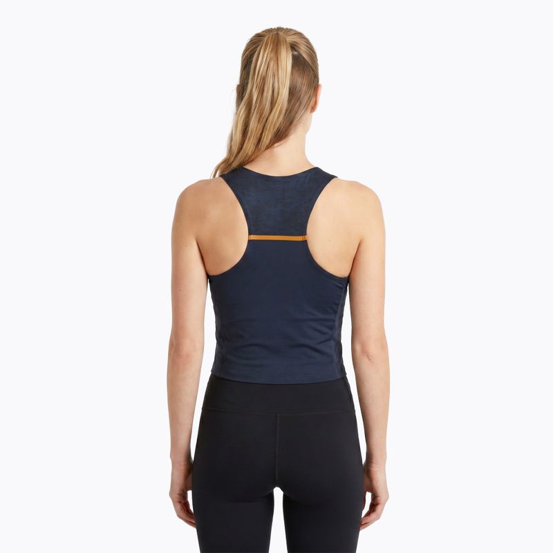 Tricou de alergare pentru femei Joma Record III Top navy 2
